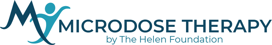 Mircodose Therapy By The Helen Foundation Logo