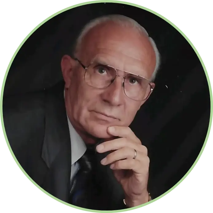 Professor Virgil Stenberg