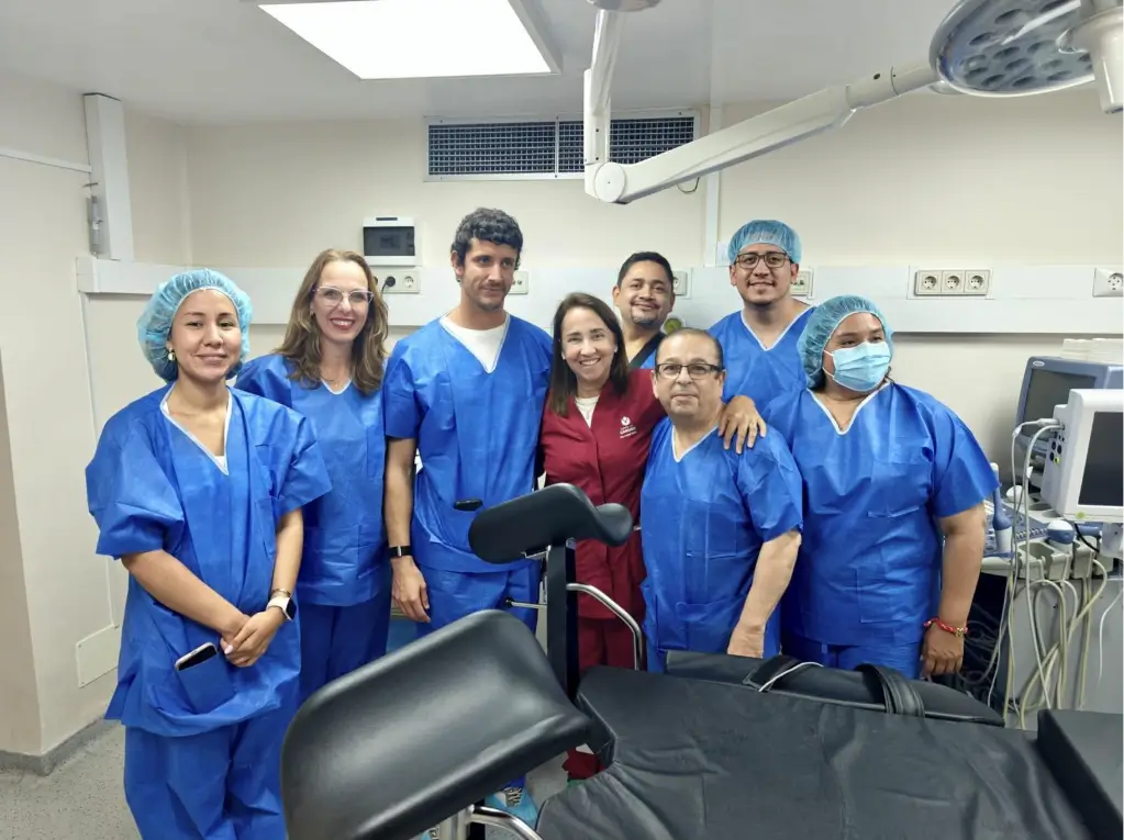 Uterine Fibroid RFA Masterclass